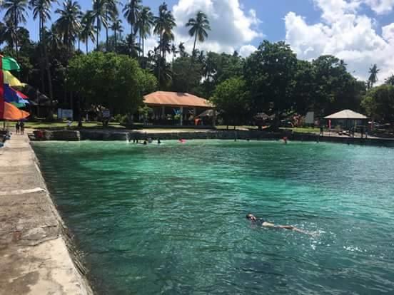 Punta Del Sol Araceli Beach Resort Samal Eksteriør bilde