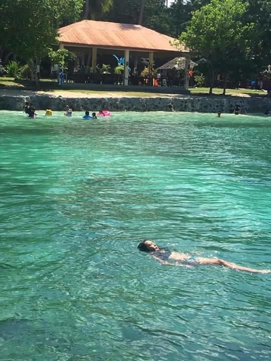 Punta Del Sol Araceli Beach Resort Samal Eksteriør bilde