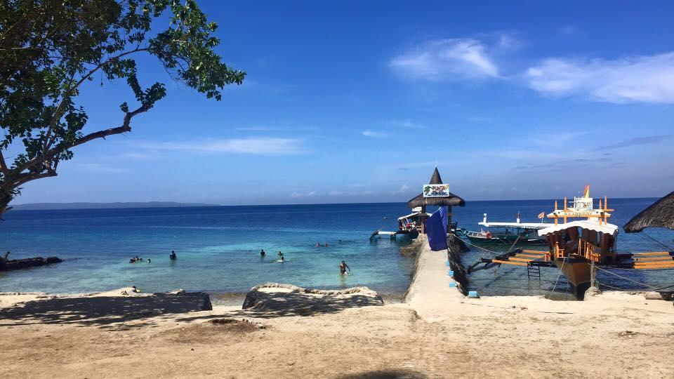 Punta Del Sol Araceli Beach Resort Samal Eksteriør bilde
