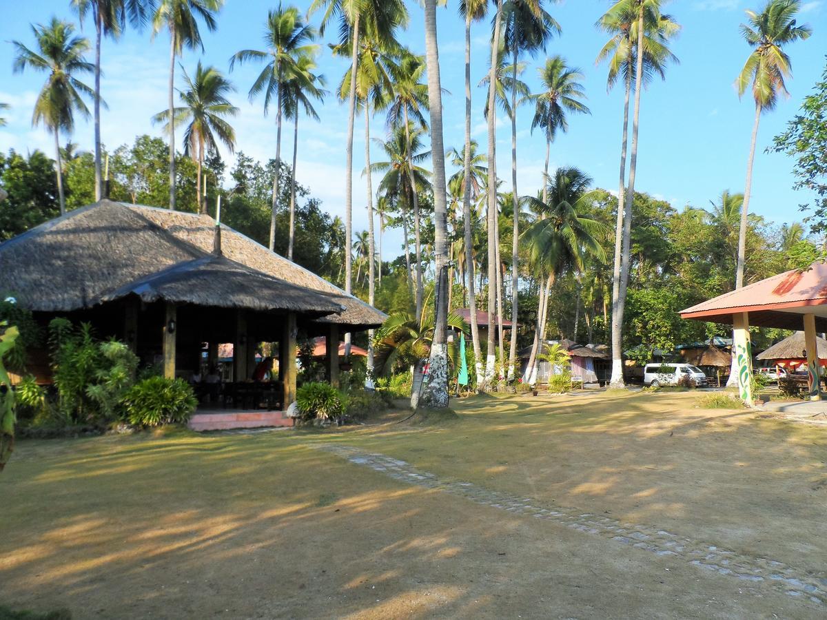 Punta Del Sol Araceli Beach Resort Samal Eksteriør bilde