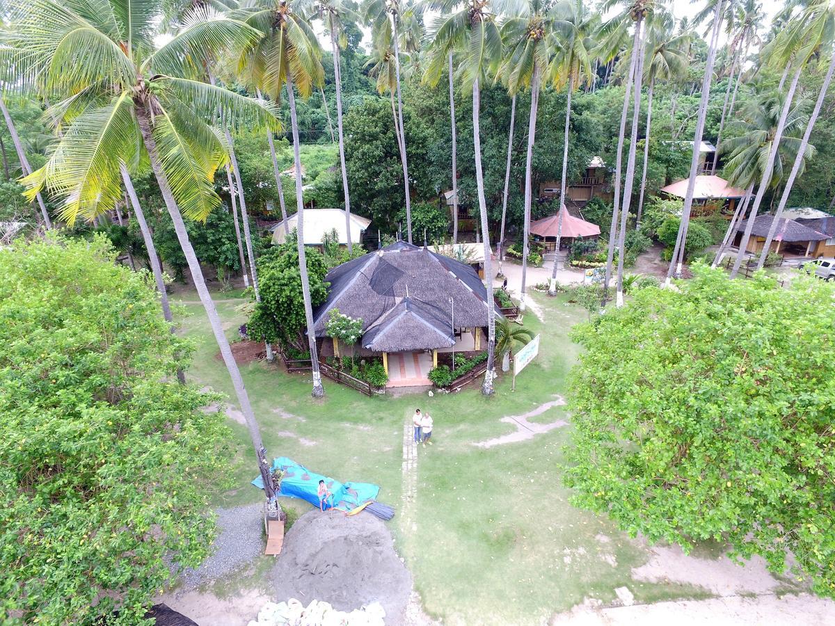 Punta Del Sol Araceli Beach Resort Samal Eksteriør bilde