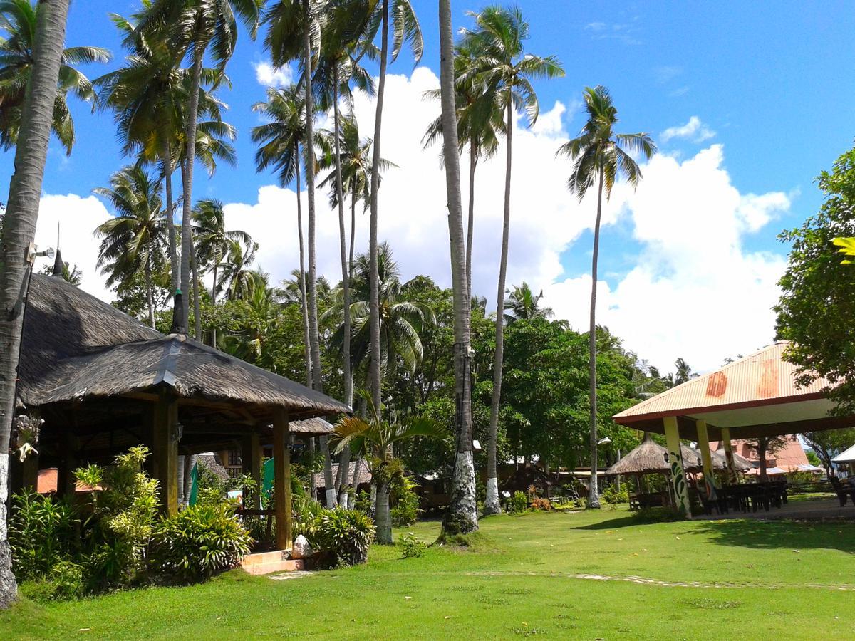 Punta Del Sol Araceli Beach Resort Samal Eksteriør bilde